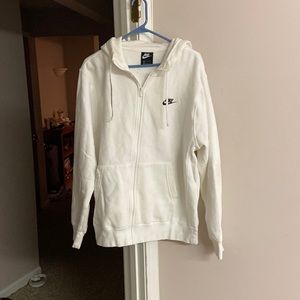 Mens Nike Hoodie size Large